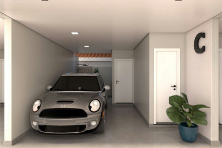 Casa com 2 dormitórios à venda, 90 m² por R$ 470.000,00 - Vila Matias - Santos/SP