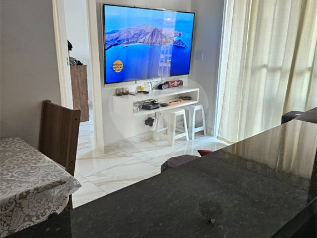 Apartamento à venda com 2 quartos em Mandaqui, São Paulo, SP