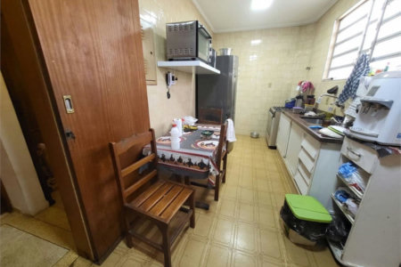 Casa Residencial à venda, Pompéia, Santos - CA0283.