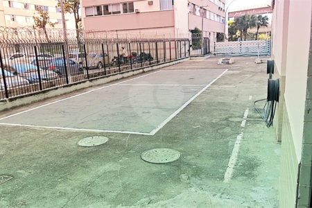 Apartamento à venda com 2 quartos em Praça da Bandeira, Rio de Janeiro, RJ