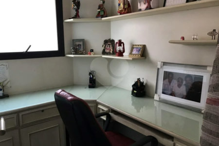 Apartamento à venda com 4 suítes em Santana, São Paulo, SP
