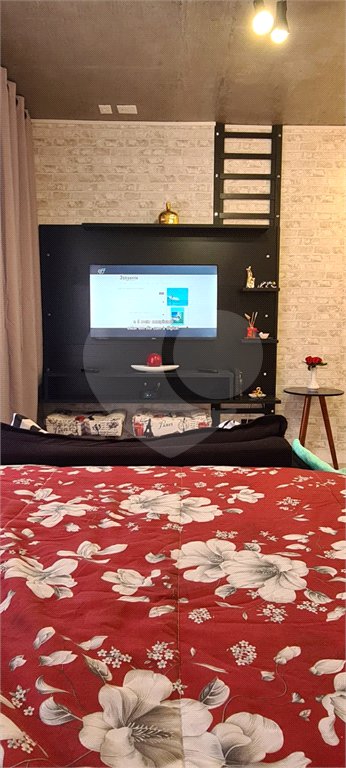 Apartamento à venda ou para alugar com 1 quarto em Santana, São Paulo, SP