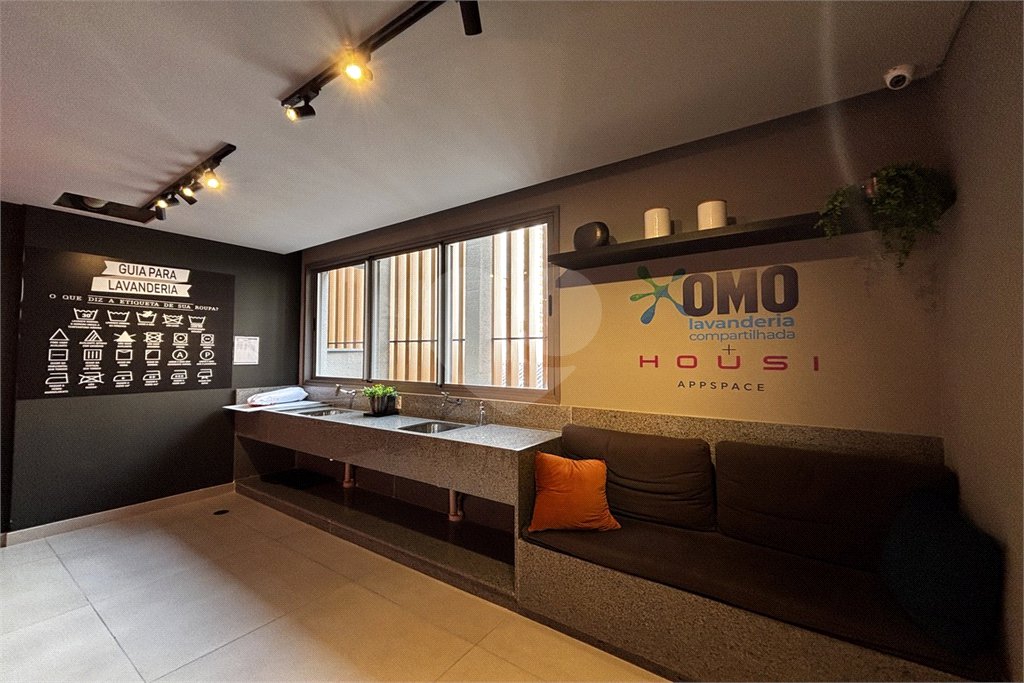 Apartamento à venda com 1 quarto em Consolação, São Paulo, SP