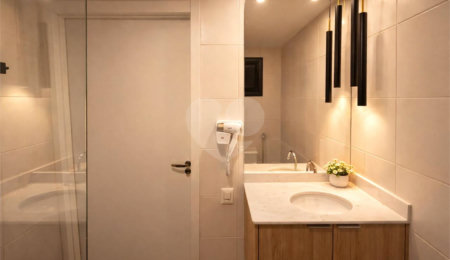 Studio à venda com 1 quarto em Água Branca, São Paulo, SP