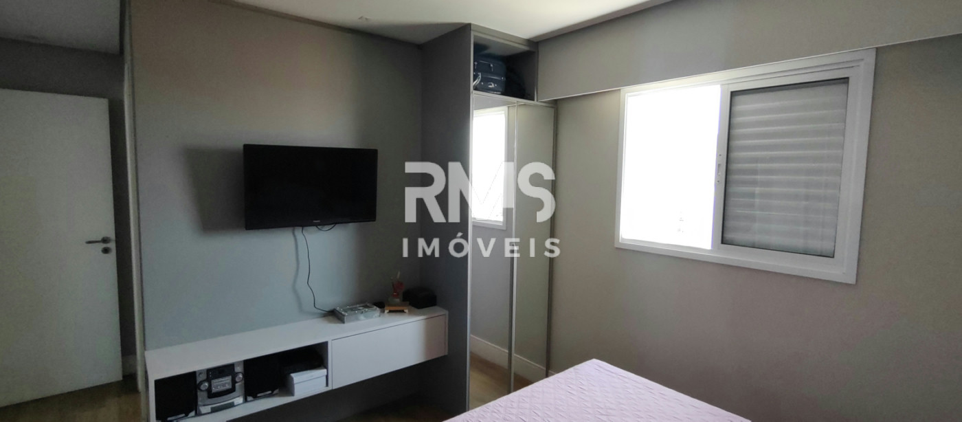Apartamento à venda com 2 quartos, sendo 1 suíte,  em Parque Industrial, Itu, SP
