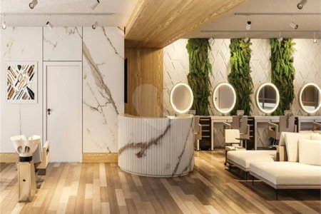 Apartamento à venda com 1 suíte em Santo Amaro, São Paulo, SP