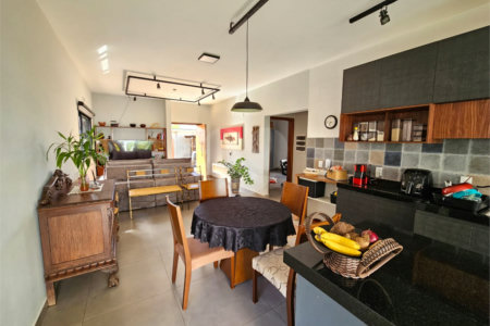 Casa à venda com 2 quartos, sendo 1 suíte, em Alto da Boa Vista, Ribeirão Preto, SP