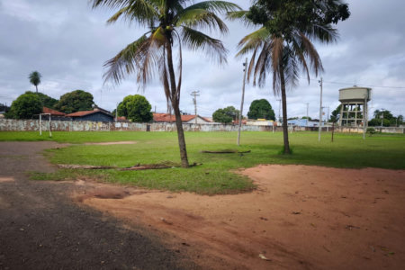 Galpão para alugar em Jardim das Oliveiras, Três Lagoas, MS
