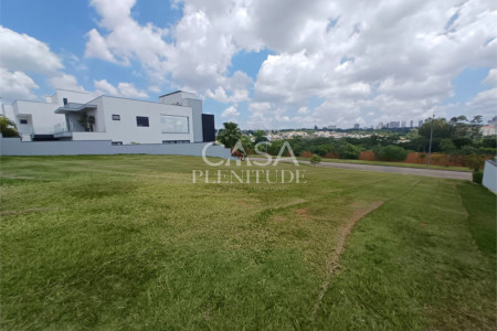 Terreno em condomínio à venda em Alphaville Nova Esplanada, Votorantim, SP