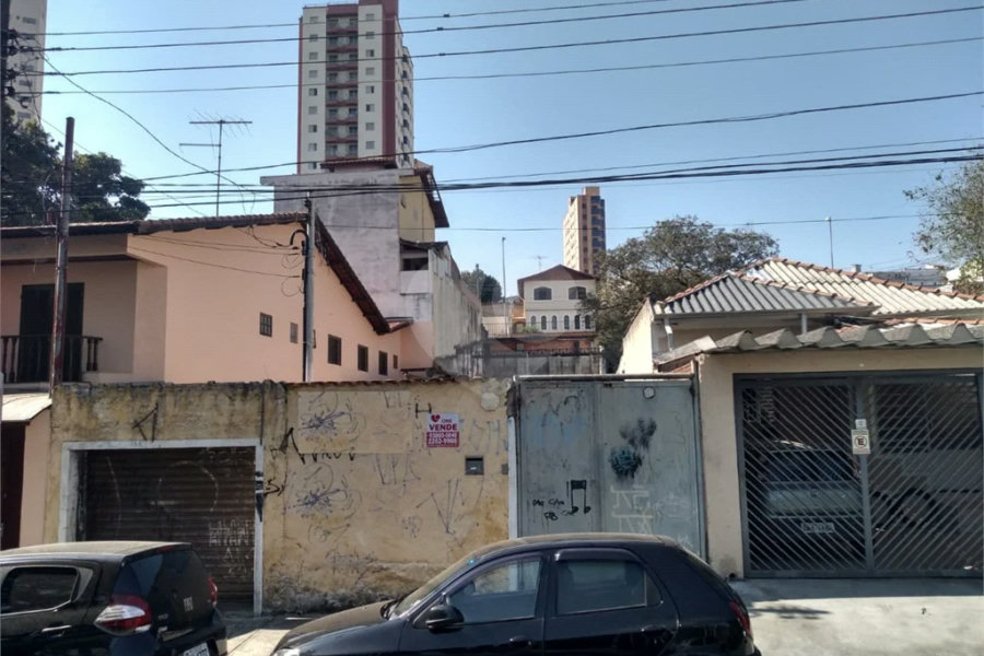 Terreno à venda em Vila Gustavo, São Paulo, SP