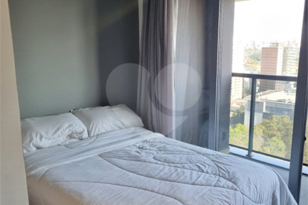 Apartamento à venda com 1 quarto em Jardim Paulista, São Paulo, SP