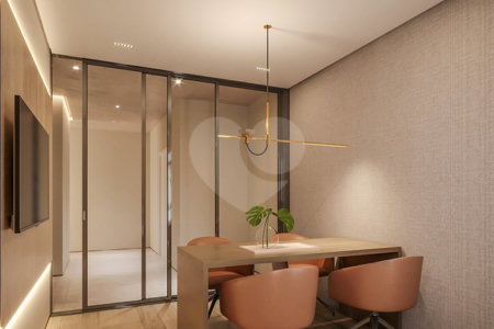 Apartamento à venda com 2 suítes em Jardim América, São Paulo, SP