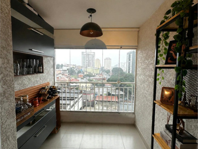 Apartamento à venda com 2 quartos em Tucuruvi, São Paulo, SP