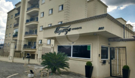 Apartamento à venda com 3 quartos, sendo 1 suíte,  em Santa Claudina, Vinhedo, SP
