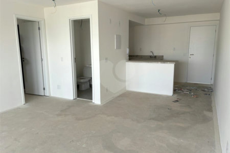 Apartamento à venda com 1 suíte em Vila Cordeiro, São Paulo, SP