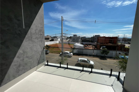 Casa à venda com 4 suítes no condomínio Florais do Parque, Cuiabá - MT