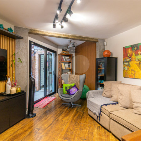 Casa de Vila à venda com 2 quartos em Chácara Santo Antônio (zona Sul), São Paulo, SP