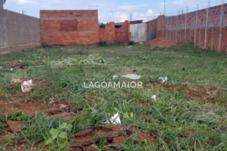 Terreno à venda em Parque Residencial Orestes Prata Tibery Junior, Três Lagoas, MS