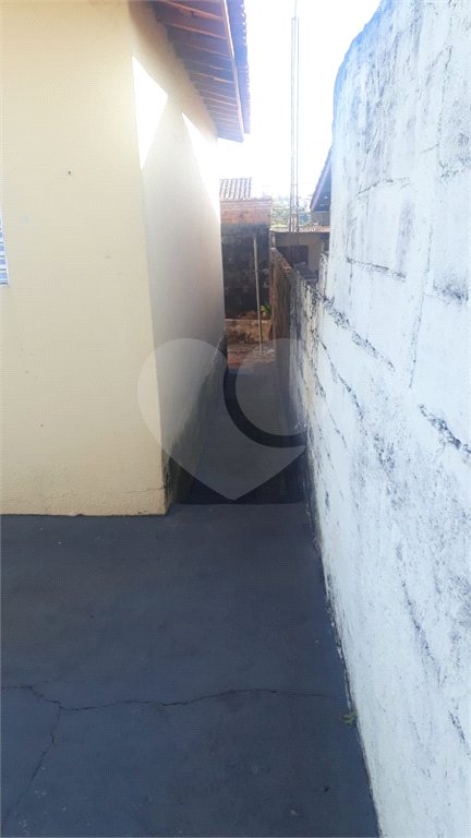 Casa à venda com 2 quartos em Núcleo Residencial Castelo Branco, São Carlos, SP