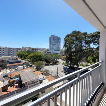 Apartamento à venda com 2 quartos em Vila Maria Alta, São Paulo, SP