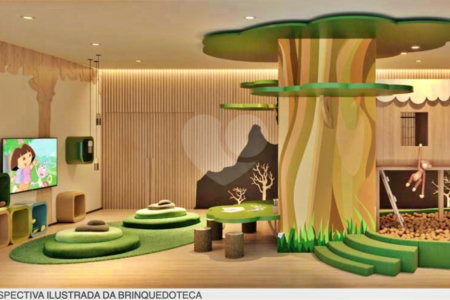 Apartamento à venda com 4 quartos, sendo 2 suítes,  em Jardim das Acácias, São Paulo, SP