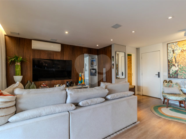 Apartamento à venda com 3 suítes em Vila Mascote, São Paulo, SP