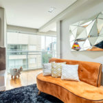 Apartamento à venda ou para alugar com 2 quartos, sendo 1 suíte, em Vila Olímpia, São Paulo, SP