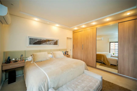Apartamento à venda com 4 quartos, sendo 2 suítes, em Vila Suzana, São Paulo, SP