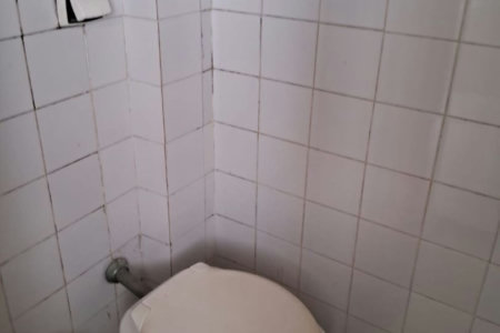 Apartamento com 2 dormitórios (reversível para 3 dormitórios) à venda - Gonzaga - Santos/SP