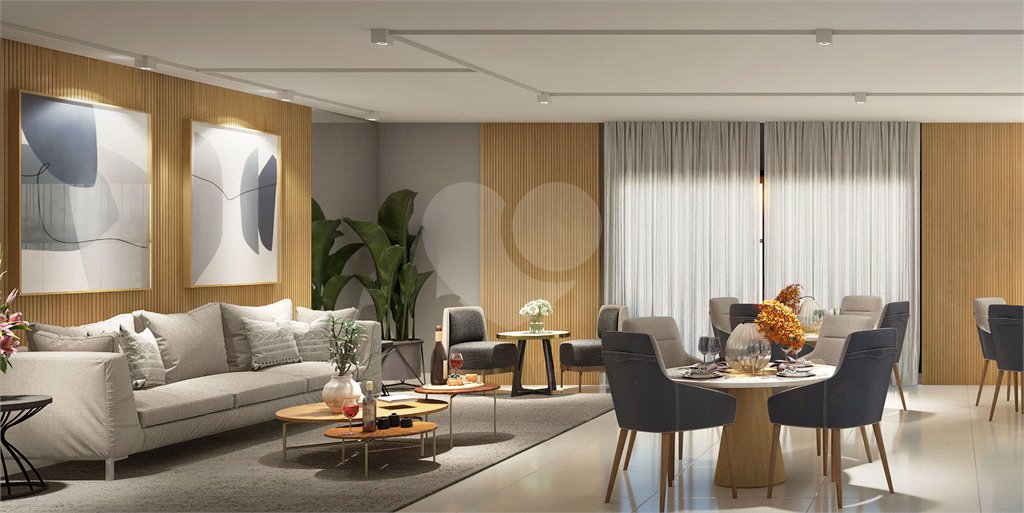 Apartamento à venda com 1 suíte em Atibaia Jardim, Atibaia, SP