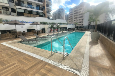 Cobertura à venda com 3 quartos, sendo 1 suíte,  em Tijuca, Rio de Janeiro, RJ