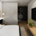 Apartamento à venda com 3 quartos, sendo 1 suíte, em Alvinópolis, Atibaia, SP