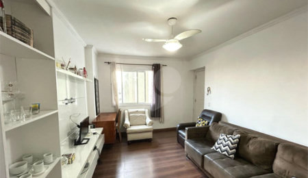 Apartamento à venda com 3 quartos em Santana, São Paulo, SP