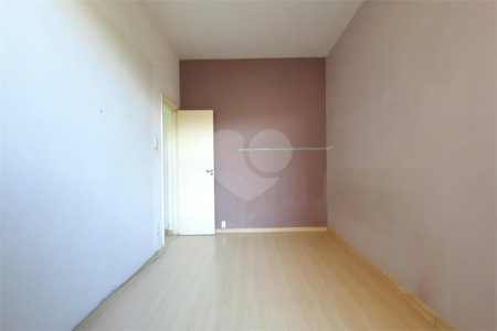 Apartamento à venda com 2 quartos em Rio Comprido, Rio de Janeiro, RJ