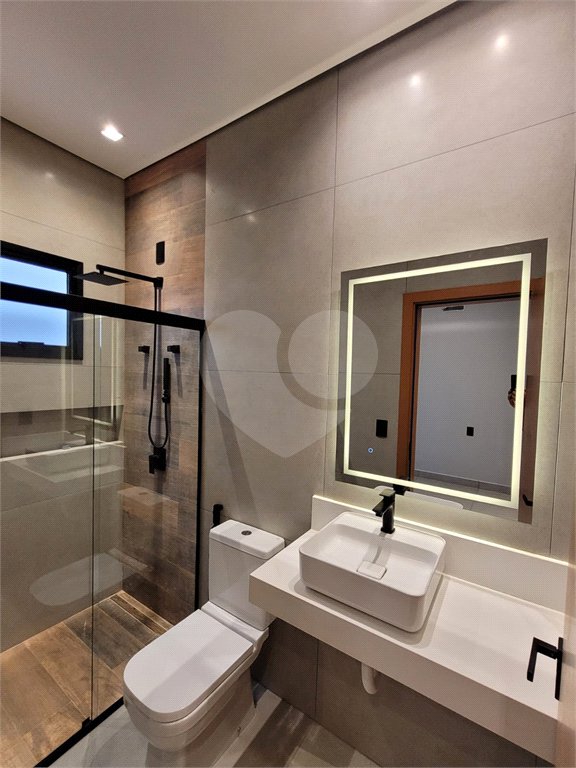 Casa à venda com 3 suítes no condomínio Residencia Valencia - Ilha Turia, Ribeirão Preto - SP