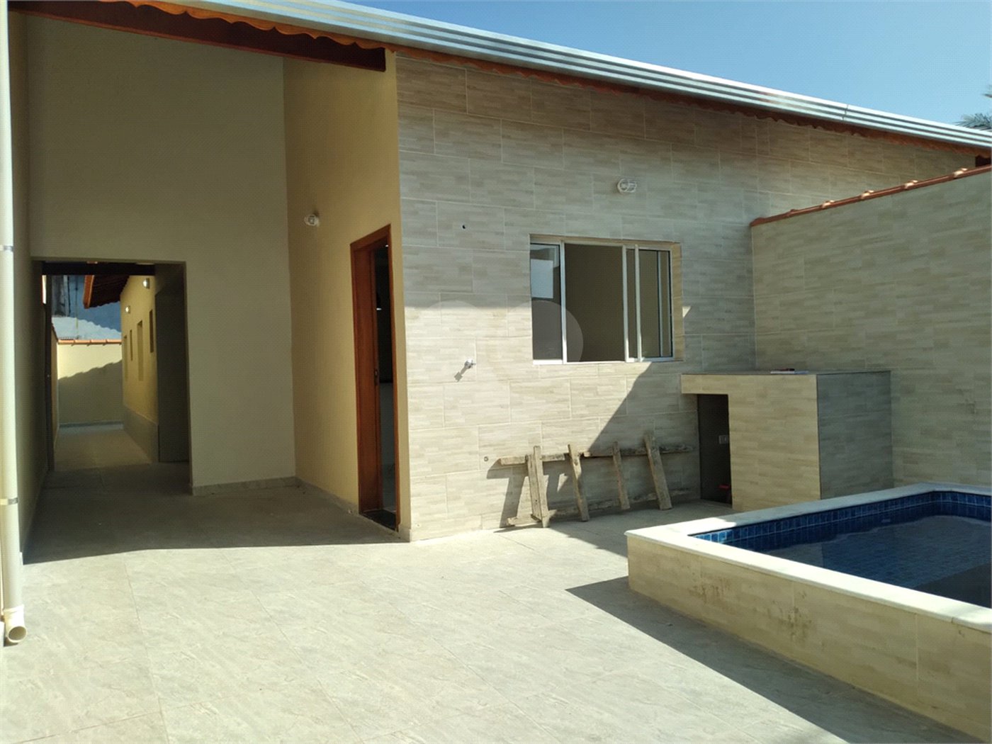Casa Térrea à venda com 2 quartos, sendo 1 suíte, em Florida Mirim, Mongaguá, SP