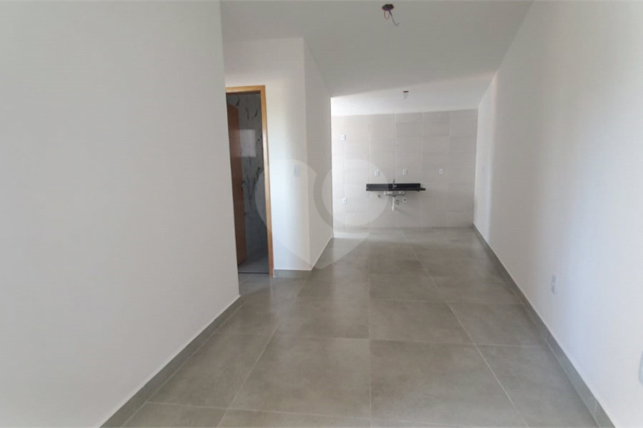 Apartamento à venda com 2 quartos em Mandaqui, São Paulo, SP