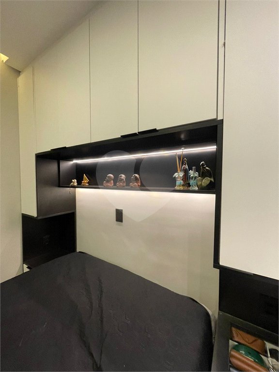 Apartamento à venda com 1 quarto em Jardim D'abril, Osasco, SP