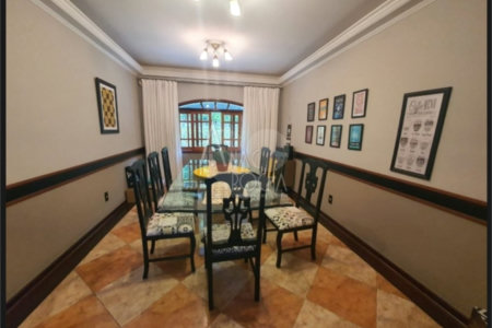 Sobrado à venda com 3 suítes em Condomínio Residencial Santa Helena, Bragança Paulista, SP