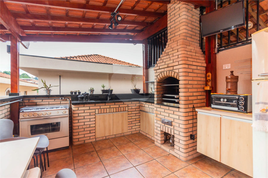 Casa à venda com 3 quartos, sendo 1 suíte, em Horto Florestal, São Paulo, SP