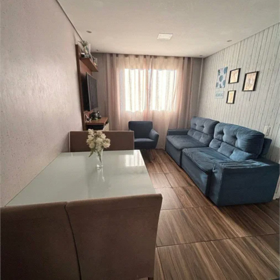 Apartamento à venda com 2 quartos em Jardim Boa Vista (zona Oeste), São Paulo, SP