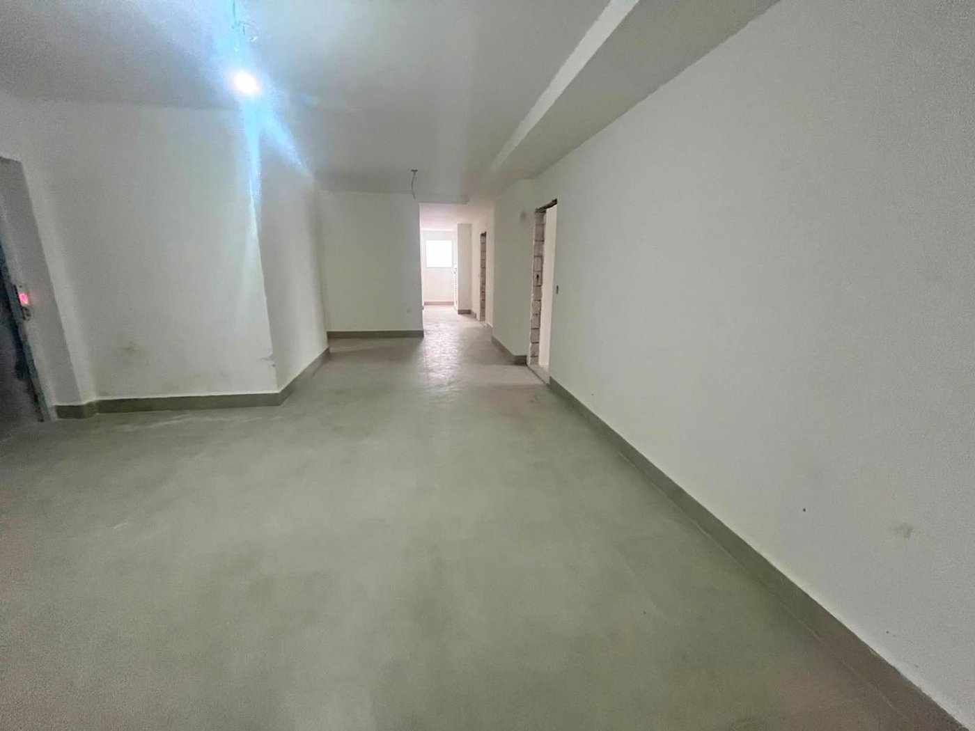 Apartamento à venda, 72 m² por R$ 810.000,00 - Encruzilhada - Santos/SP