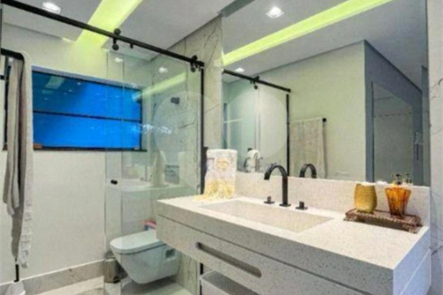 Casa à venda ou para alugar com 4 suítes no condomínio Associação Reserva das Hortênsias, Mairiporã - SP