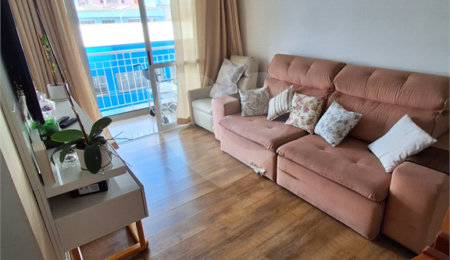 Apartamento à venda com 3 quartos, sendo 1 suíte,  em Parque da Vila Prudente, São Paulo, SP