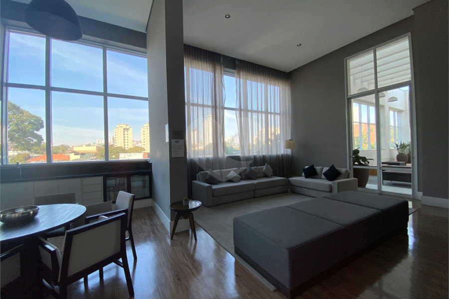 Apartamento à venda com 2 quartos, sendo 1 suíte,  em Santana, São Paulo, SP