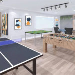 Apartamento Residencial à venda, Vila Assunção, Praia Grande - AP0363.