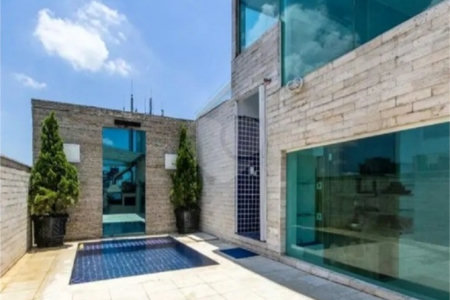 Apartamento à venda com 2 quartos em Vila Andrade, São Paulo, SP
