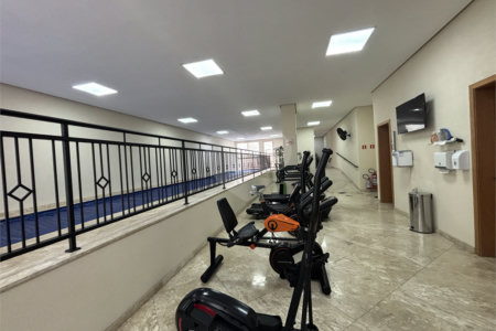 Apartamento à venda com 3 quartos, sendo 2 suítes, em Santana, São Paulo, SP