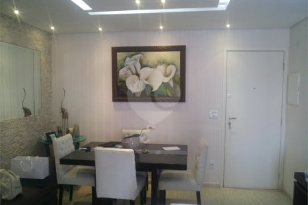 Apartamento à venda com 2 quartos, sendo 1 suíte, em Vila Firmiano Pinto, São Paulo, SP