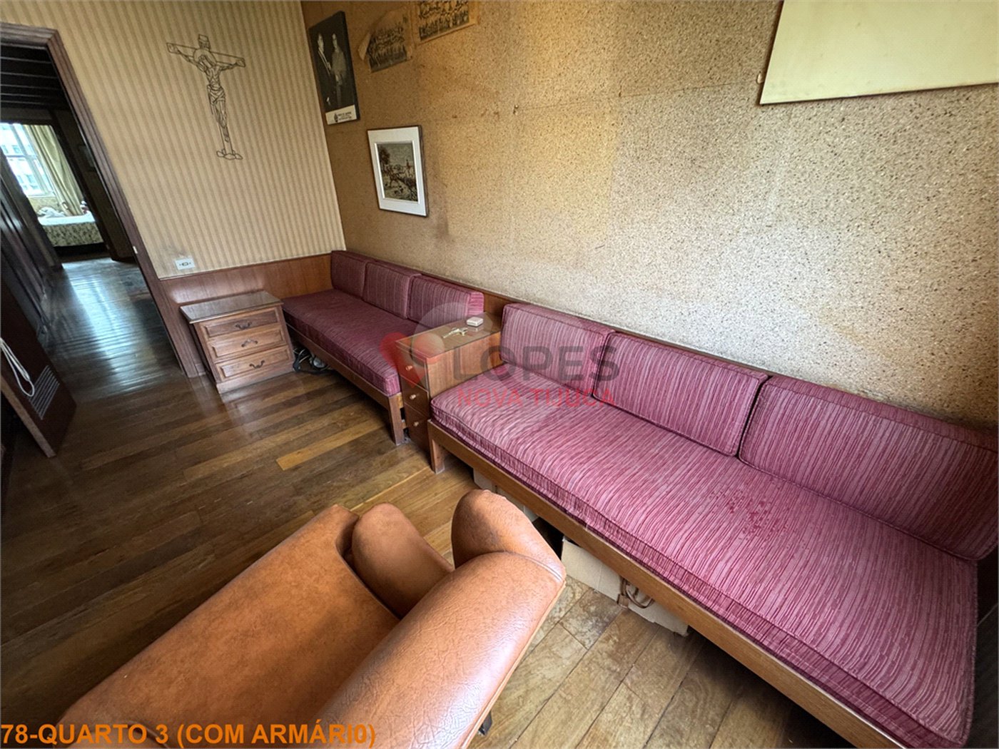 Apartamento à venda com 4 quartos, sendo 2 suítes, em Tijuca, Rio de Janeiro, RJ